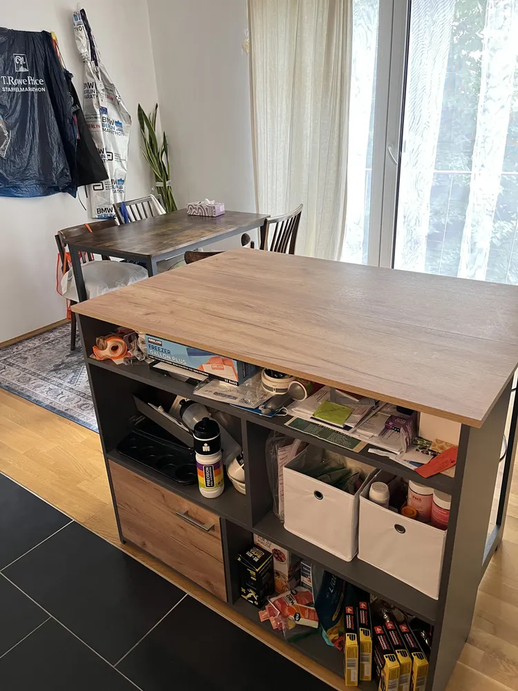 2 room apartment with 44 m² in Frankfurt am Main – Photo 9