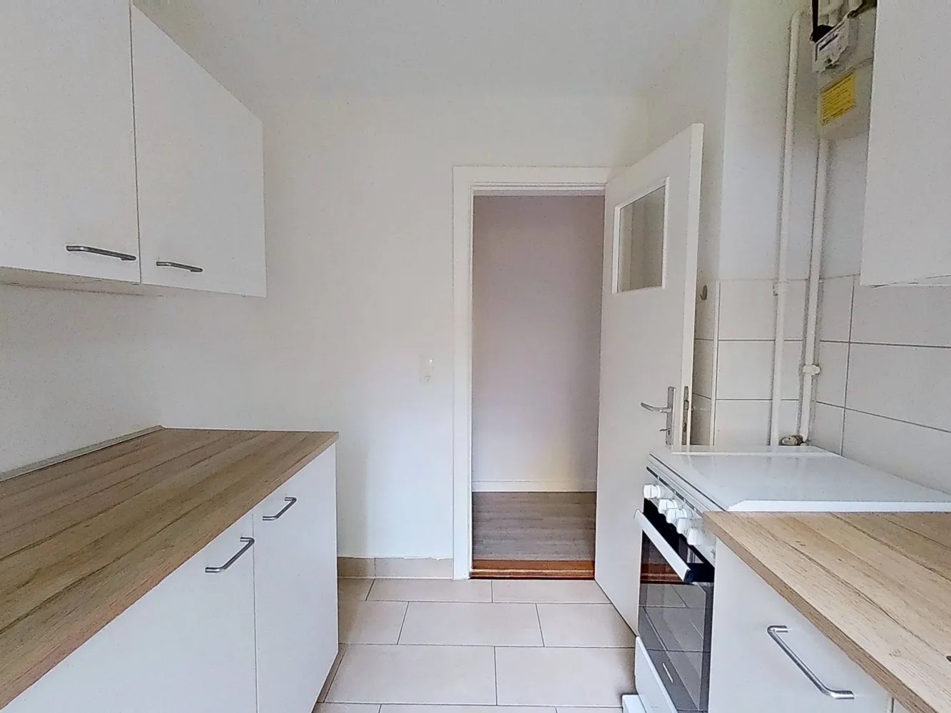 3 Zimmer Wohnung mit 56 m² in Rendsburg – Bild 3
