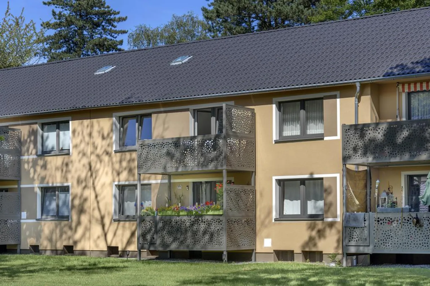 4 Zimmer Wohnung mit 61 m² in Gelsenkirchen – Bild 8