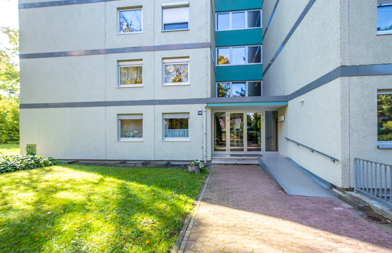 3 Zimmer Wohnung mit 90 m² in Mainz – Bild 3