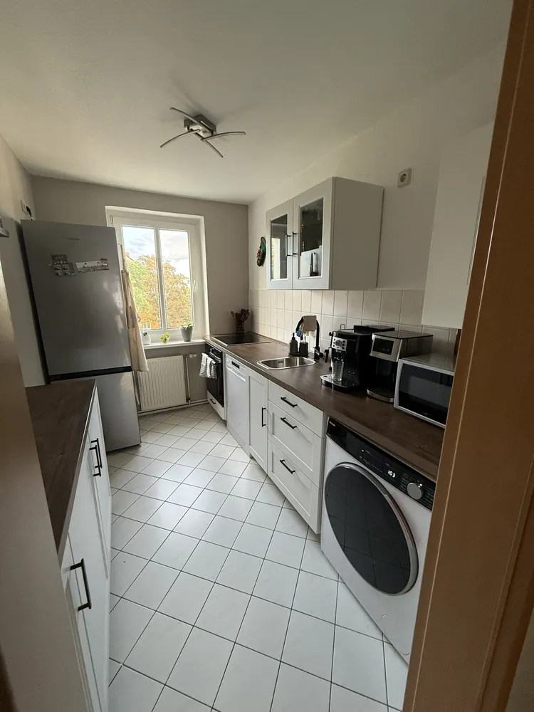 3 room apartment with 58 m² in Magdeburg – Photo 11