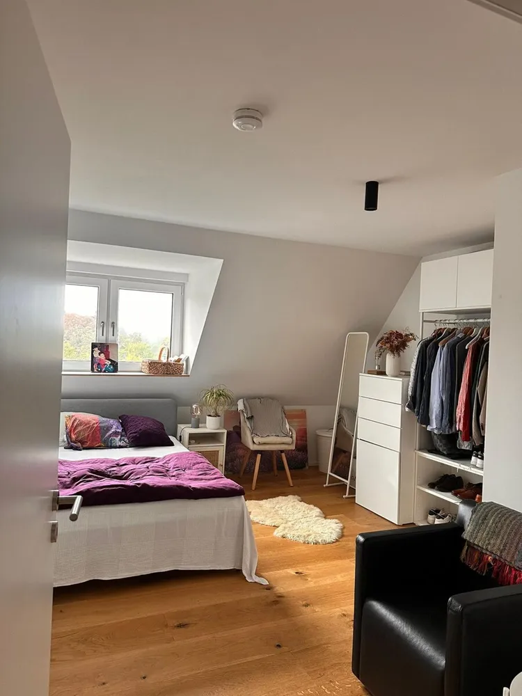 4 Zimmer Wohnung mit 135 m² in Darmstadt – Bild 5