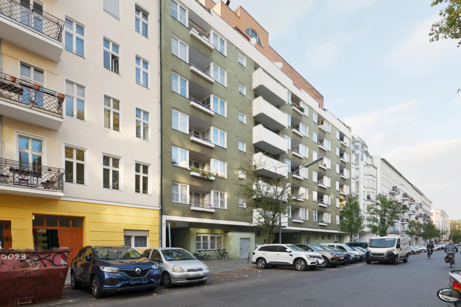 Shared room with 11 m² in Berlin – Photo 10