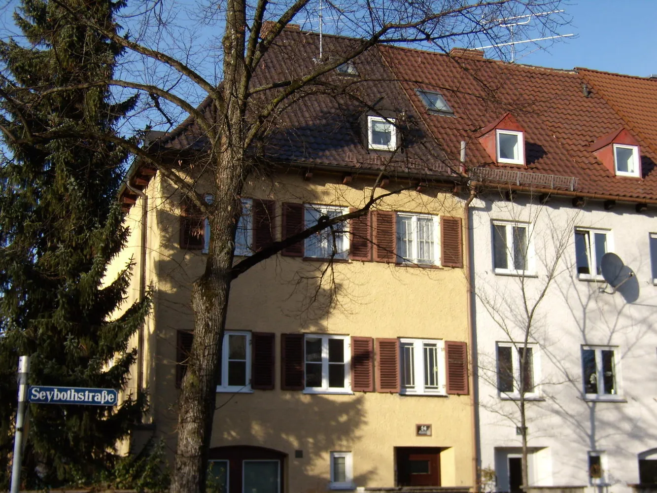 1 room apartment with 30 m² in Munich – Photo 2
