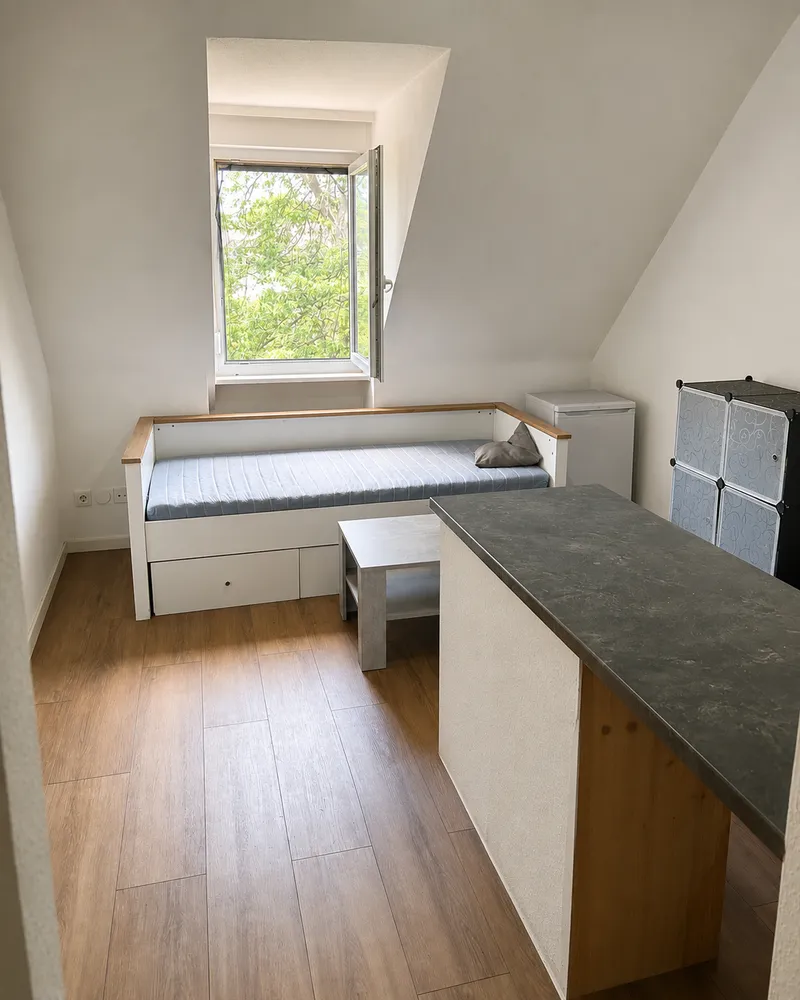 2 Zimmer Wohnung mit 31 m² in Ludwigshafen am Rhein – Bild 3