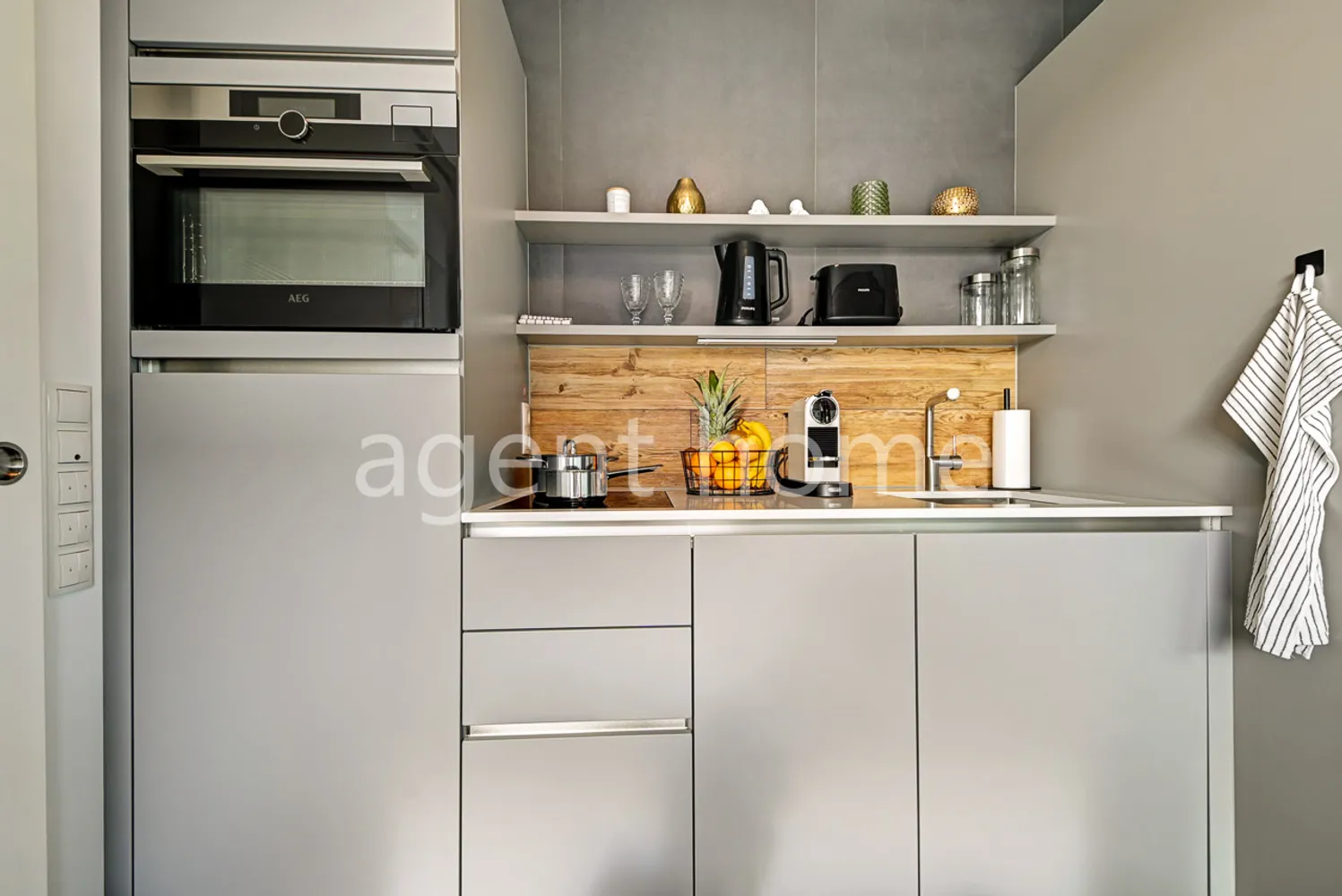 1 Zimmer Wohnung mit 26 m² in Stuttgart – Bild 9
