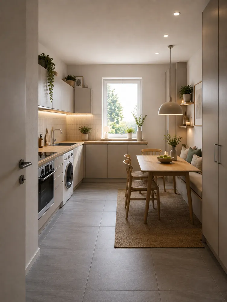 2 Zimmer Wohnung mit 84 m² in Düsseldorf – Bild 8