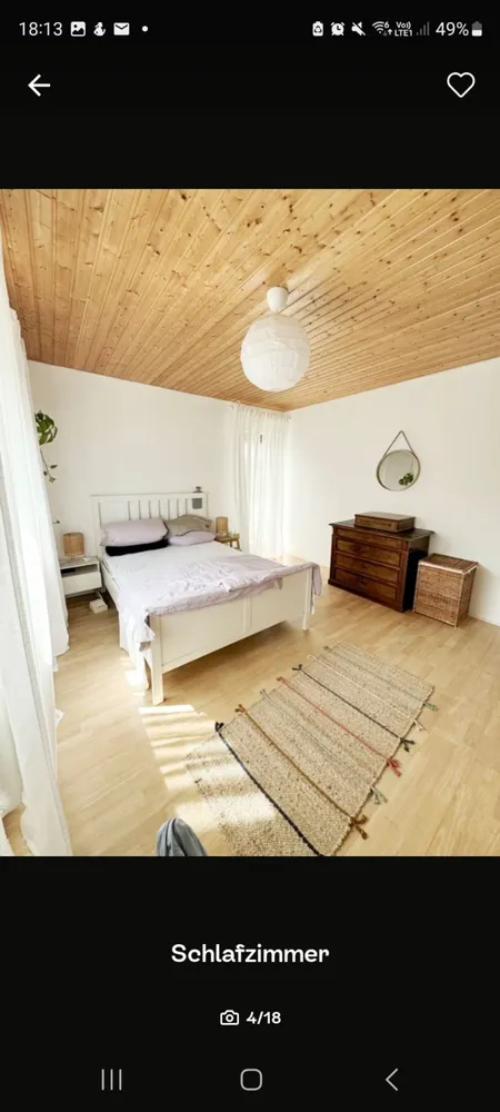 3 Zimmer Wohnung mit 75 m² in Stuttgart – Bild 6