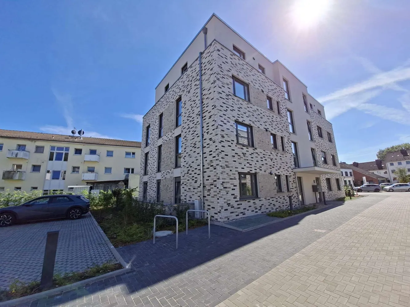 2 Zimmer Wohnung mit 81 m² in Lübeck – Bild 1