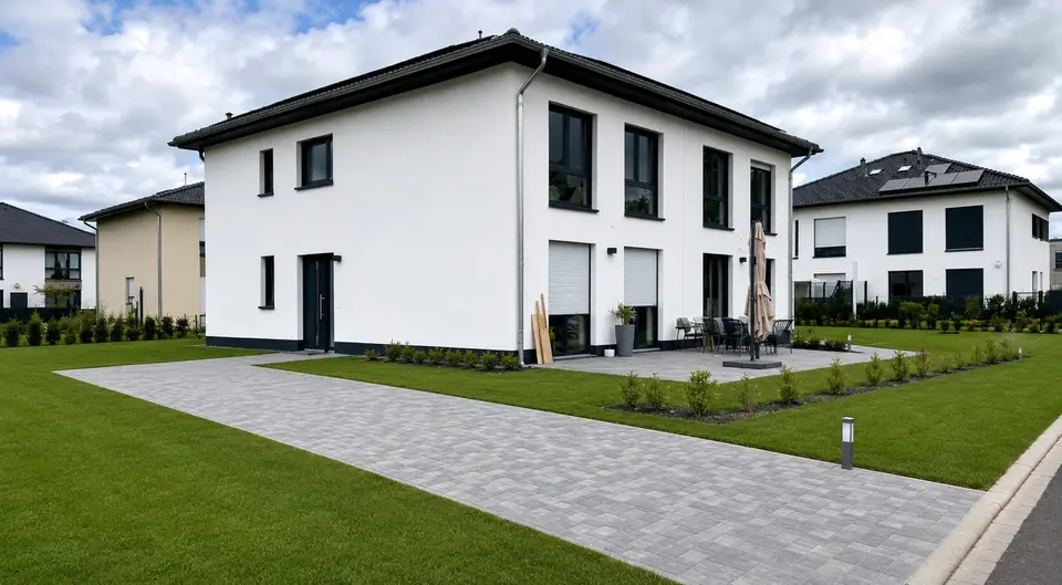 4 Zimmer Haus mit 126 m² in Magdeburg – Bild 1