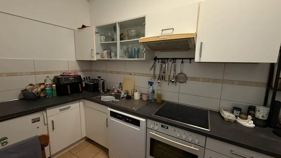 2 room apartment with 41 m² in Stralsund – Photo 9