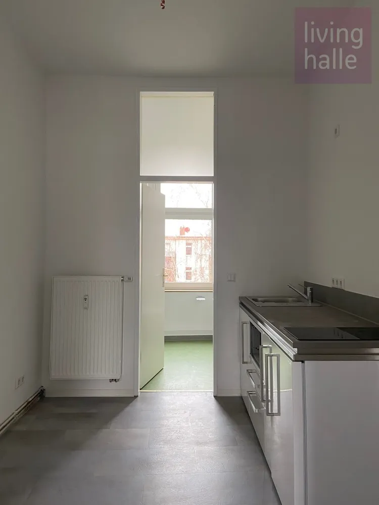 2 Zimmer Wohnung mit 43 m² in Halle (Saale) – Bild 5