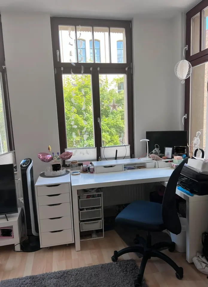 2 Zimmer Wohnung mit 44 m² in Halle (Saale) – Bild 4