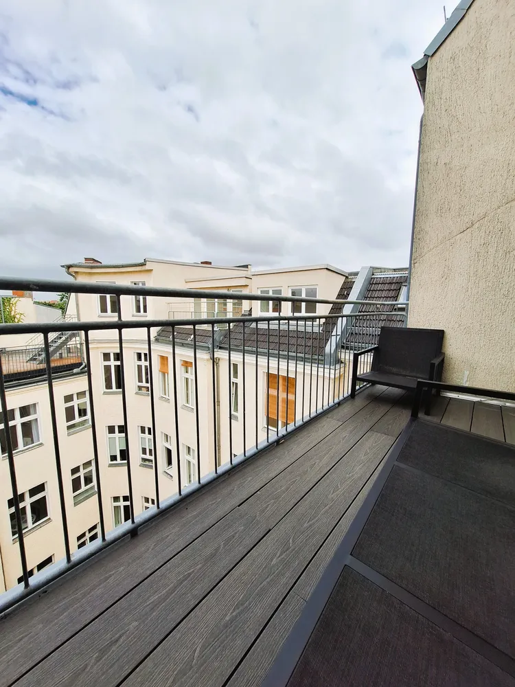 3 Zimmer Wohnung mit 144 m² in Berlin – Bild 12