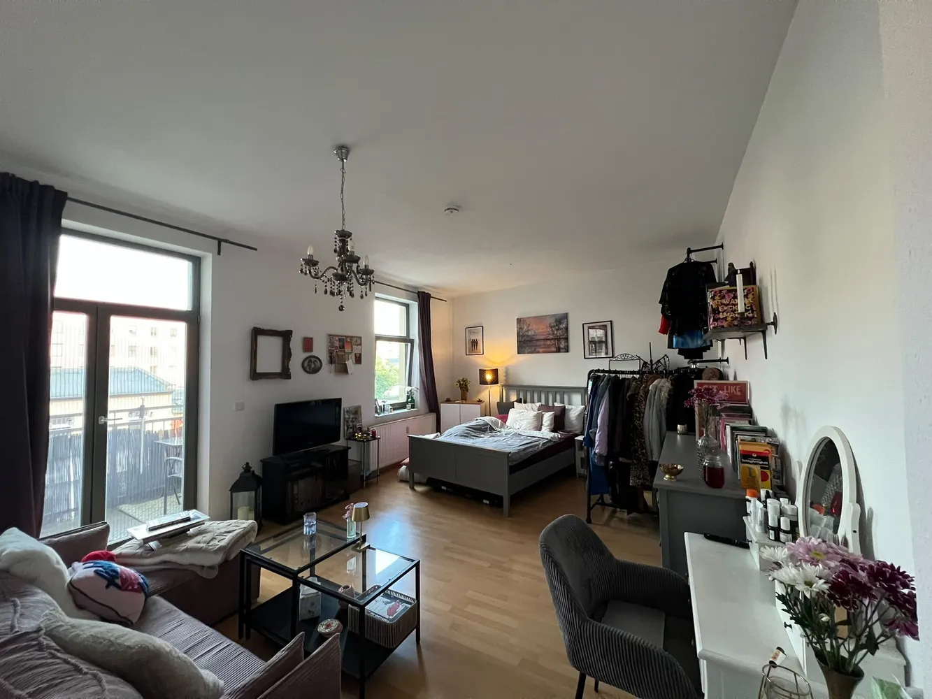 1 Zimmer Wohnung mit 53 m² in Magdeburg – Bild 5