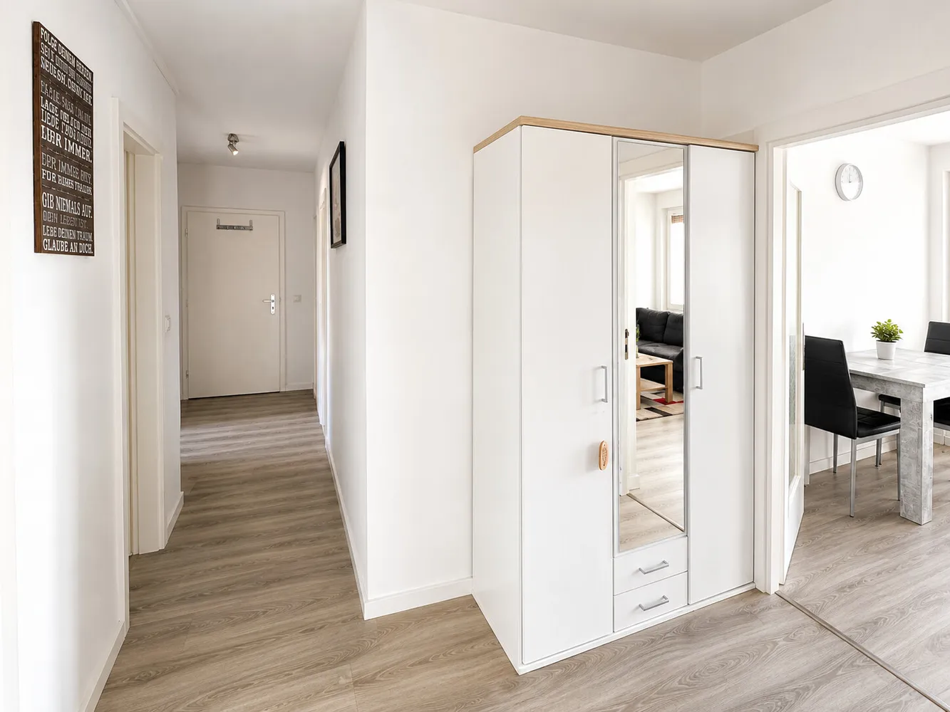 3 Zimmer Wohnung mit 73 m² in Cuxhaven – Bild 1