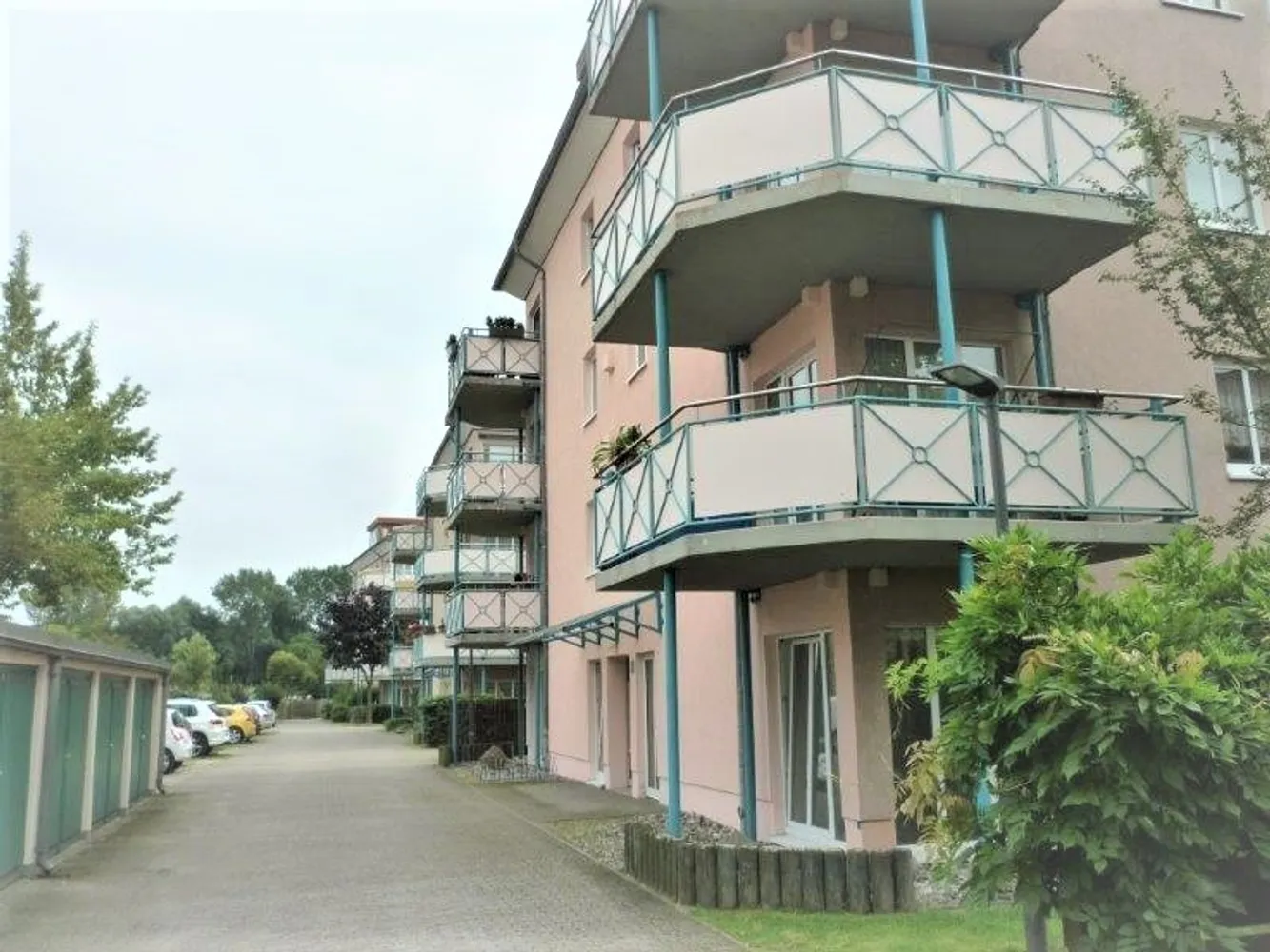 3 room apartment with 70 m² in Rathenow – Photo 11