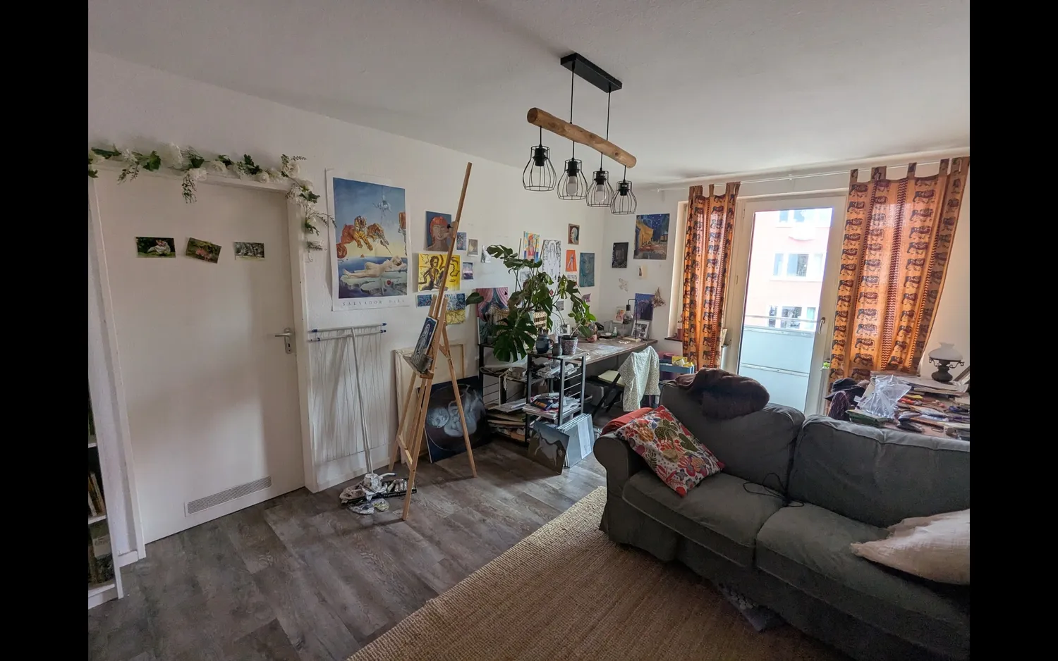 2 Zimmer Wohnung mit 53 m² in Würzburg – Bild 10