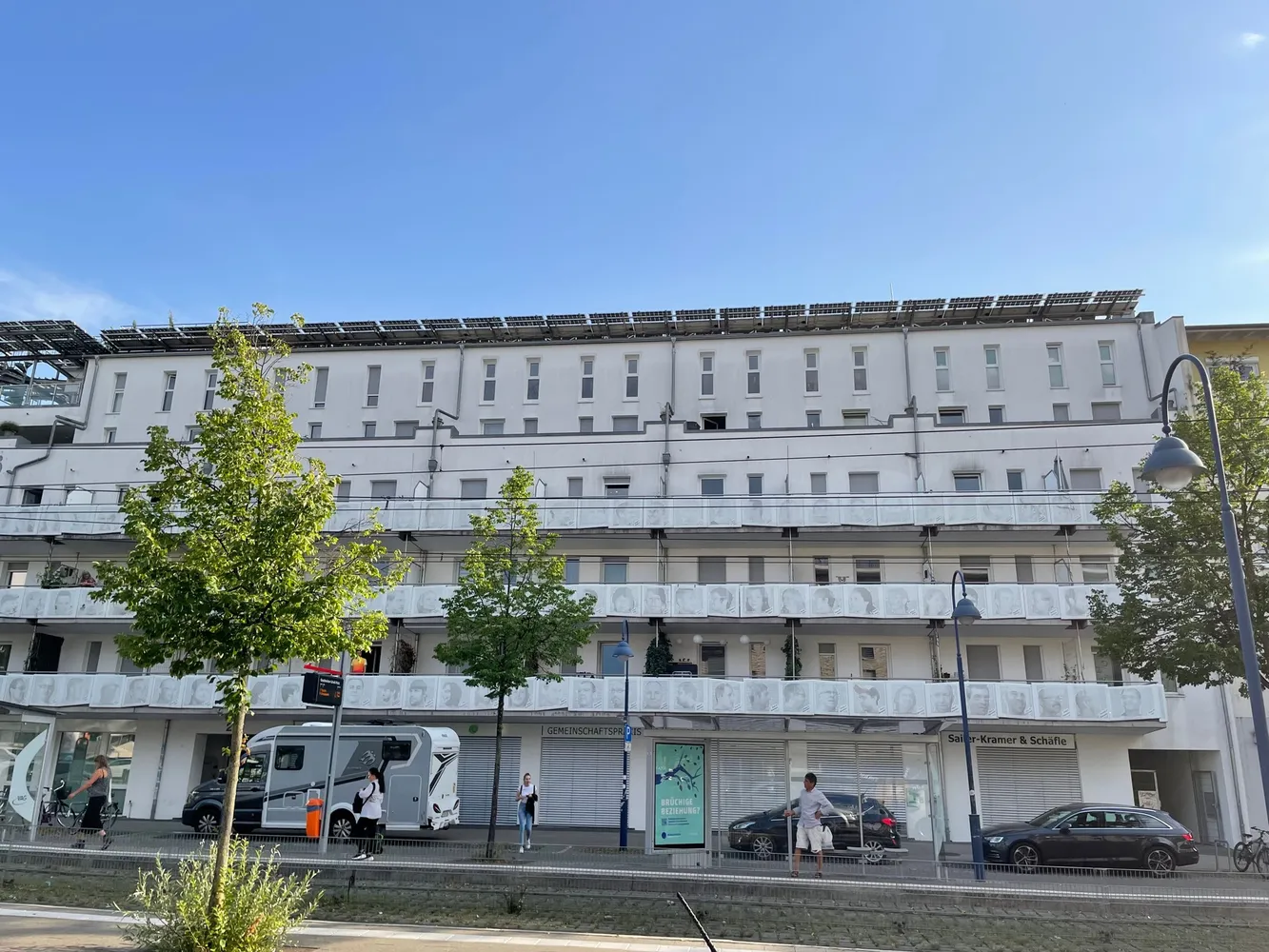 1 Zimmer Wohnung mit 23 m² in Freiburg im Breisgau – Bild 2