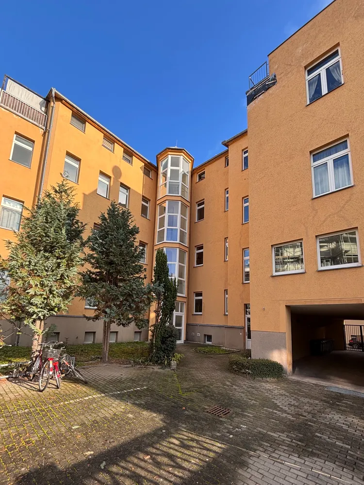 2 Zimmer Wohnung mit 59 m² in Halle (Saale) – Bild 2