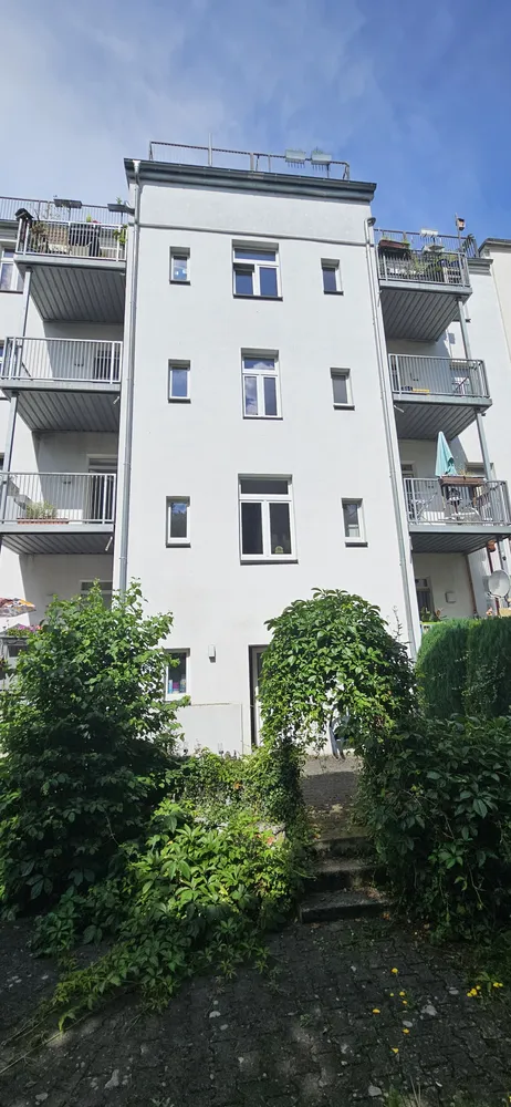 2 room apartment with 50 m² in Chemnitz – Photo 2
