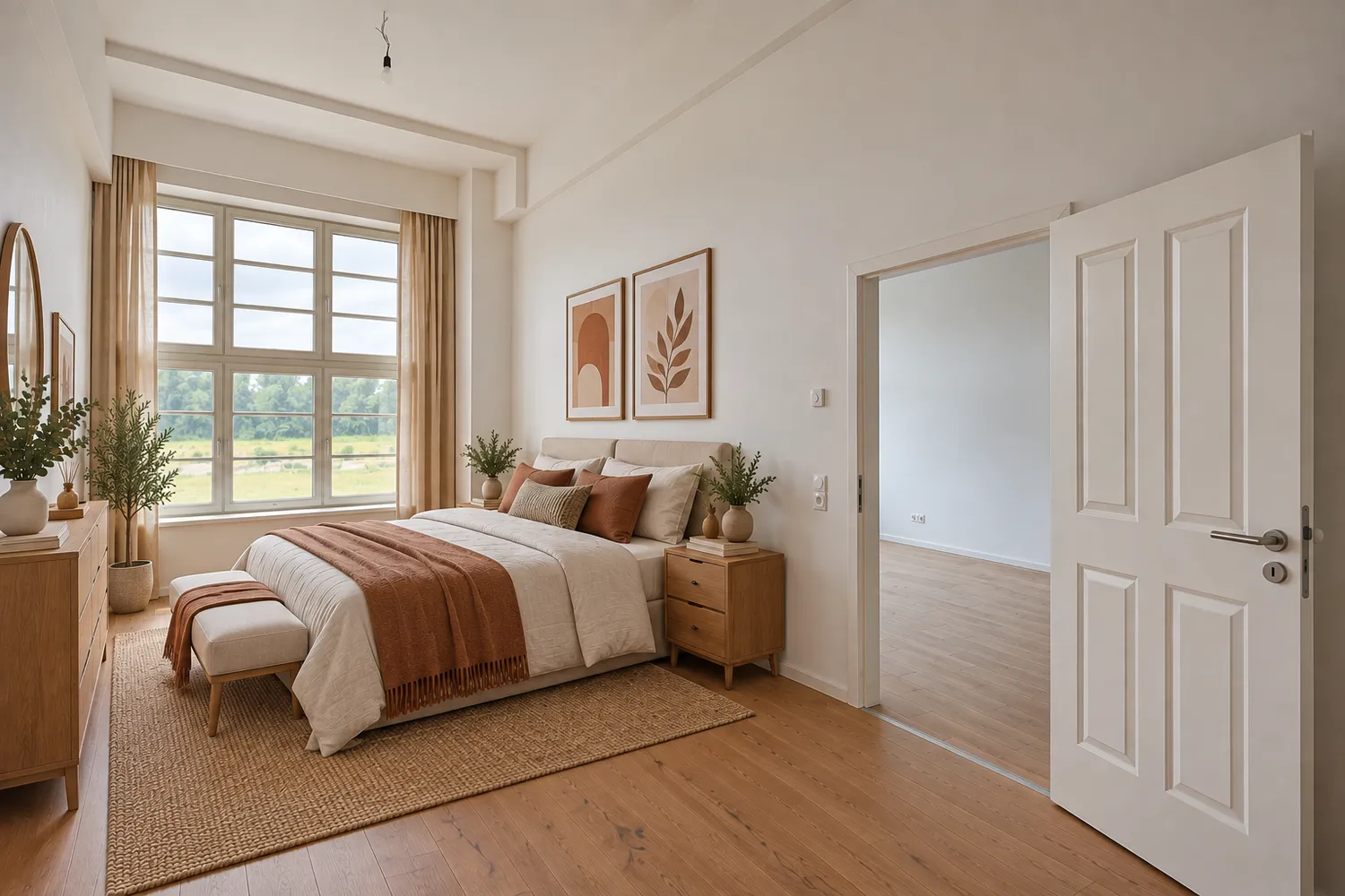 2 room apartment with 64 m² in Bernau bei Berlin – Photo 8