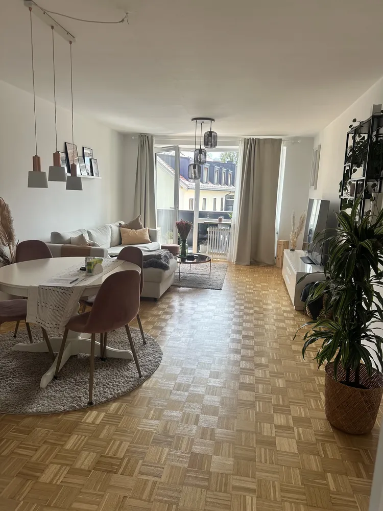 3 Zimmer Wohnung mit 78 m² in München – Bild 1