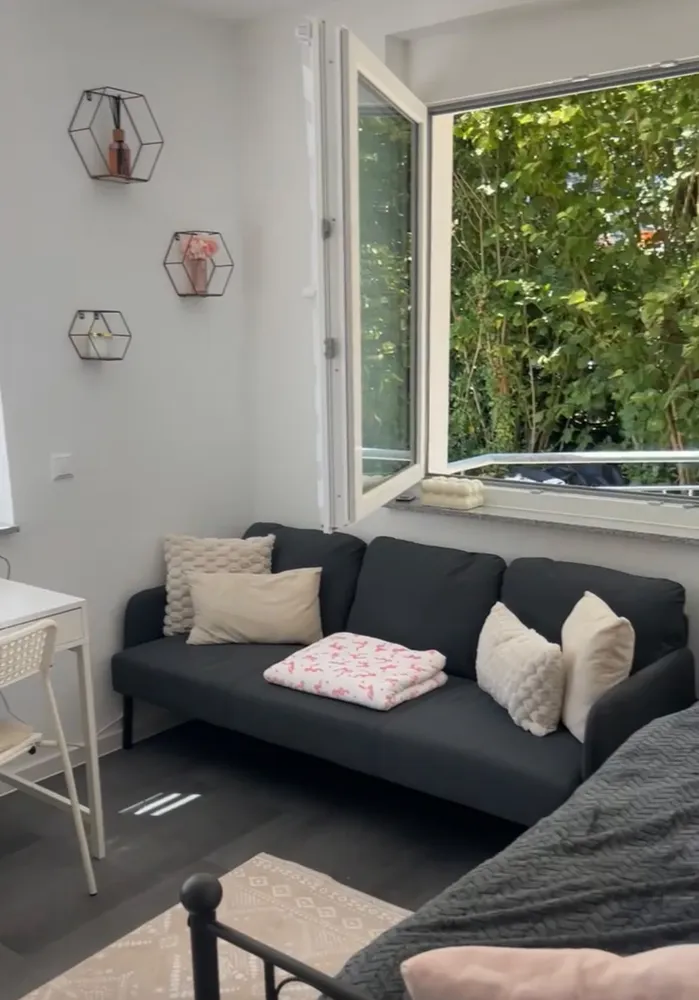 1 Zimmer Wohnung mit 18 m² in Freiburg im Breisgau – Bild 6
