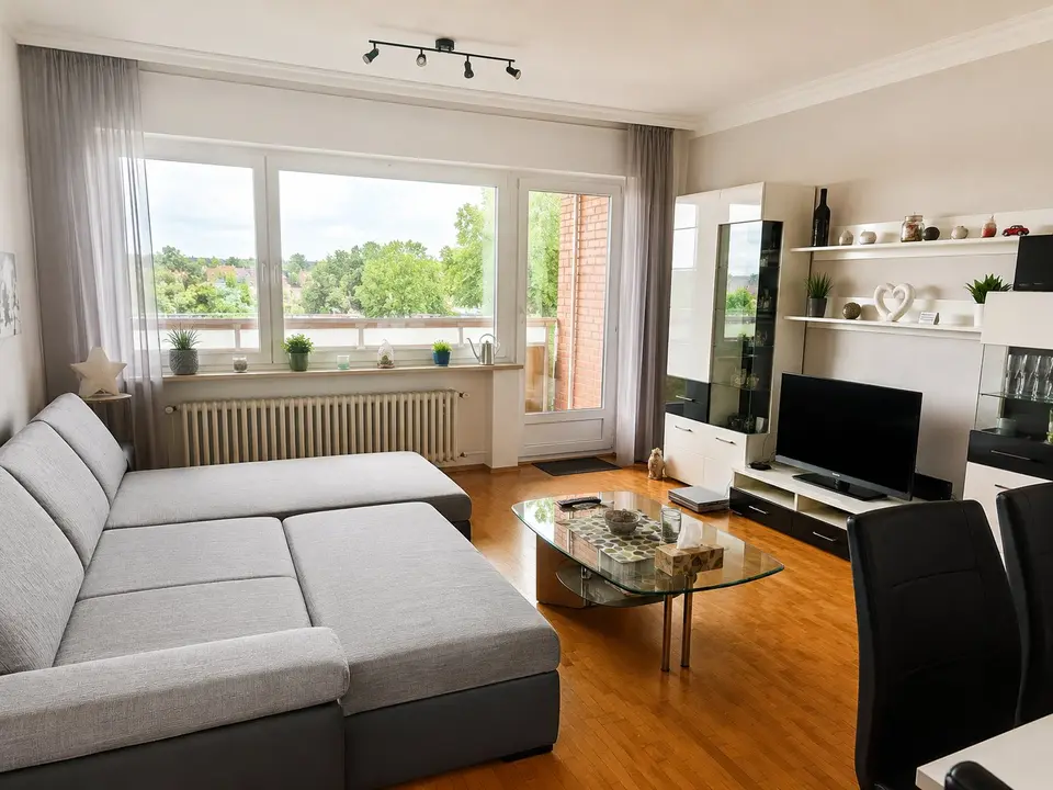 3 Zimmer Wohnung mit 78 m² in Minden – Bild 9