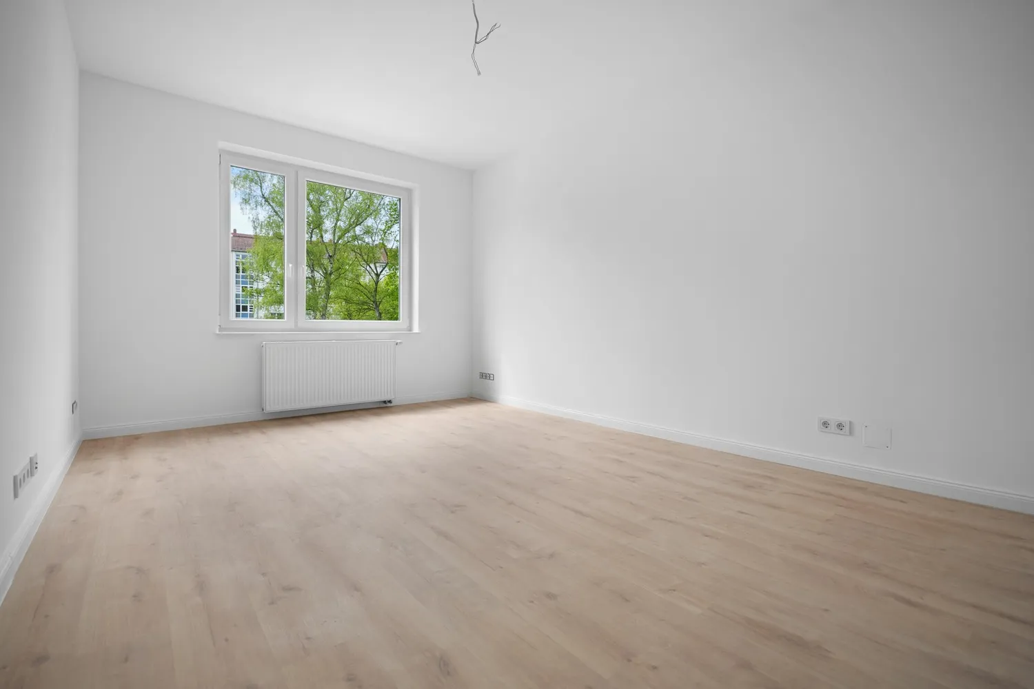 3 Zimmer Wohnung mit 63 m² in Hannover – Bild 1