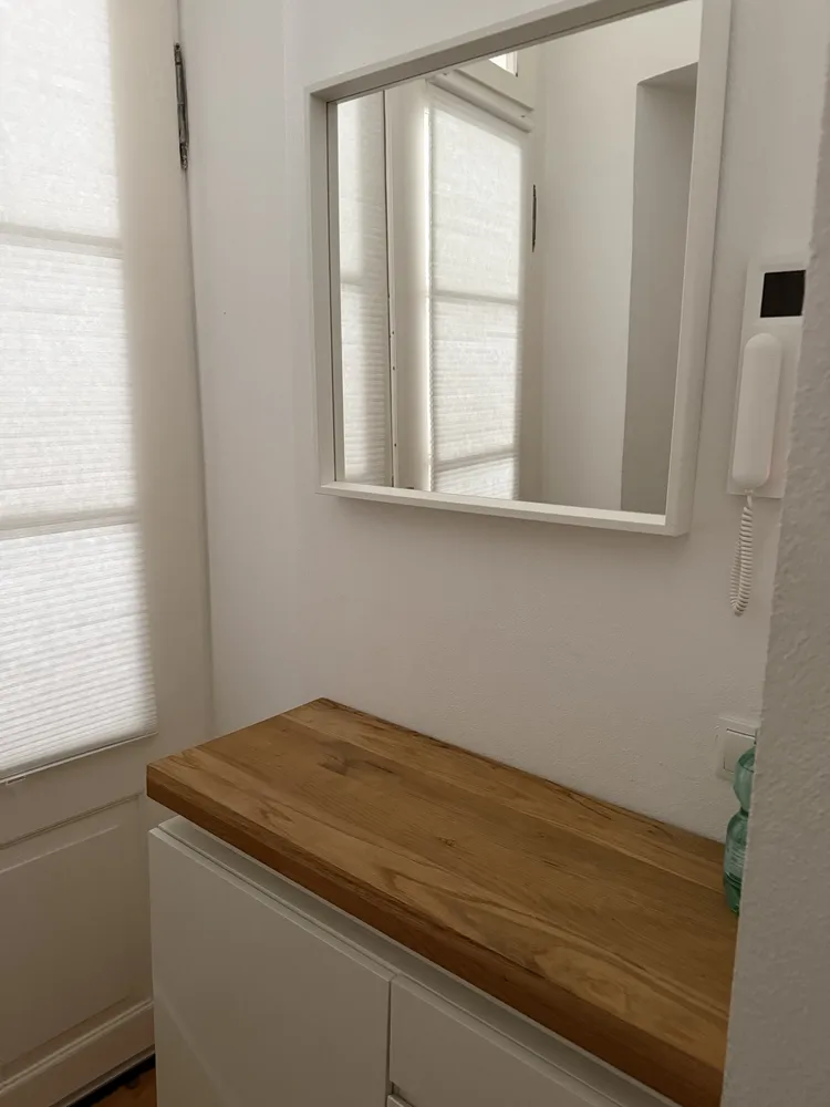 2 room apartment with 59 m² in Brunswick – Photo 1