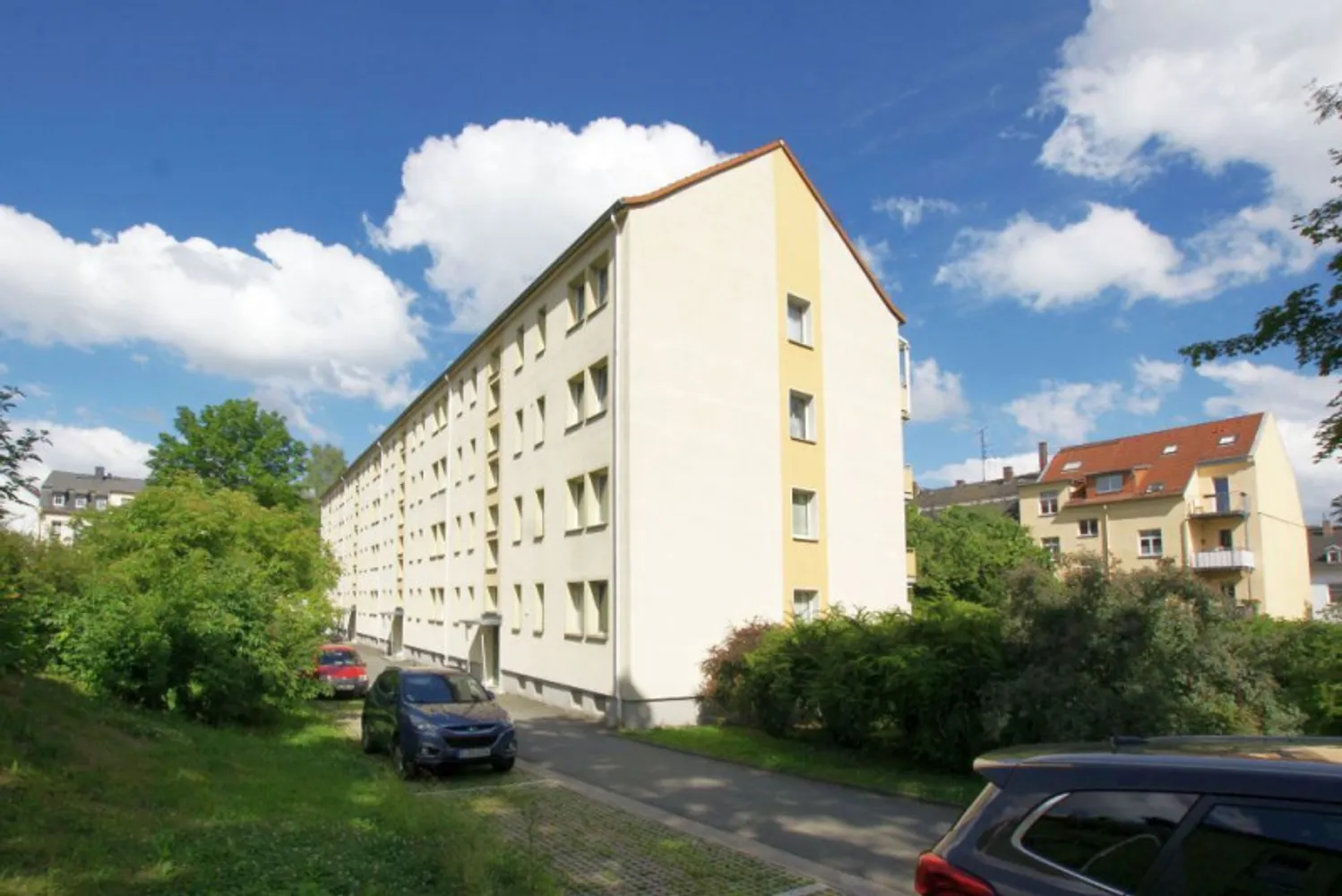 2 Zimmer Wohnung mit 47 m² in Plauen – Bild 9