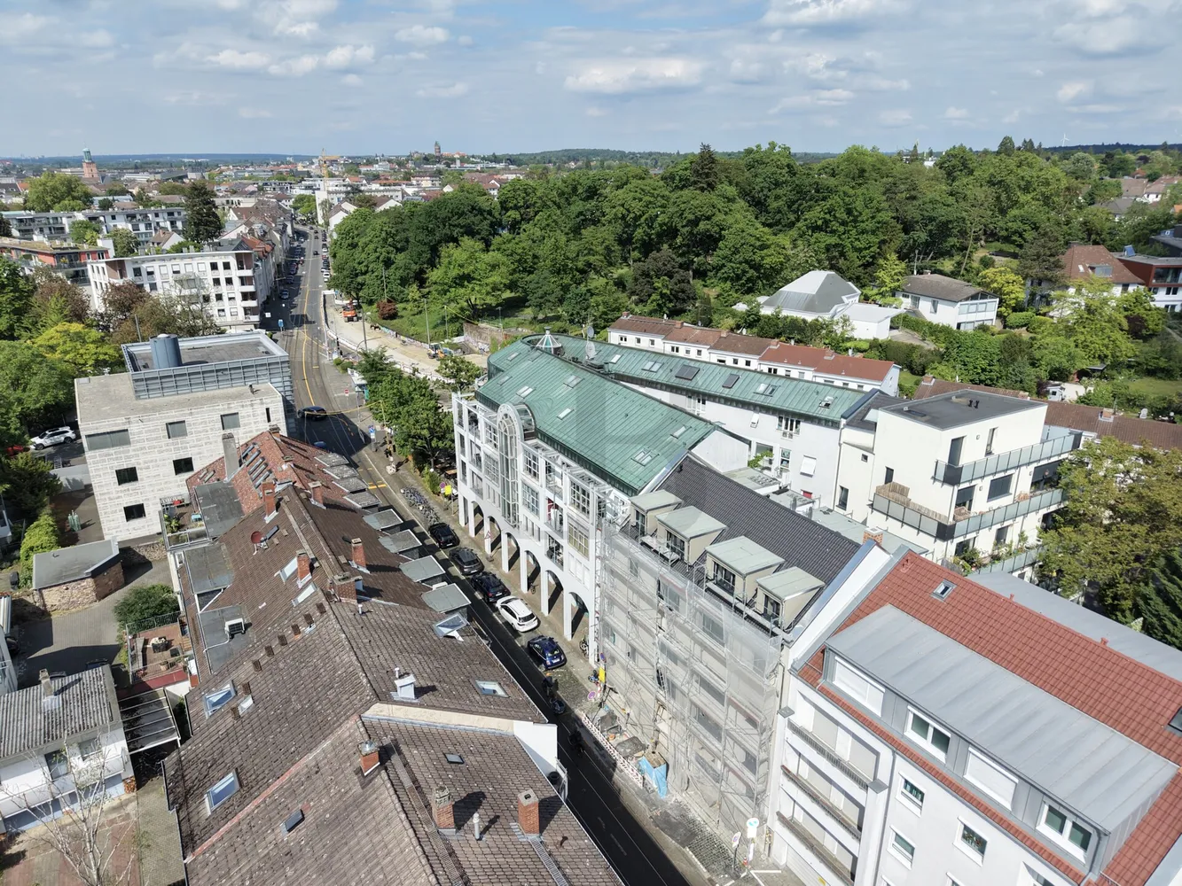 1 Zimmer Wohnung mit 32 m² in Darmstadt – Bild 7