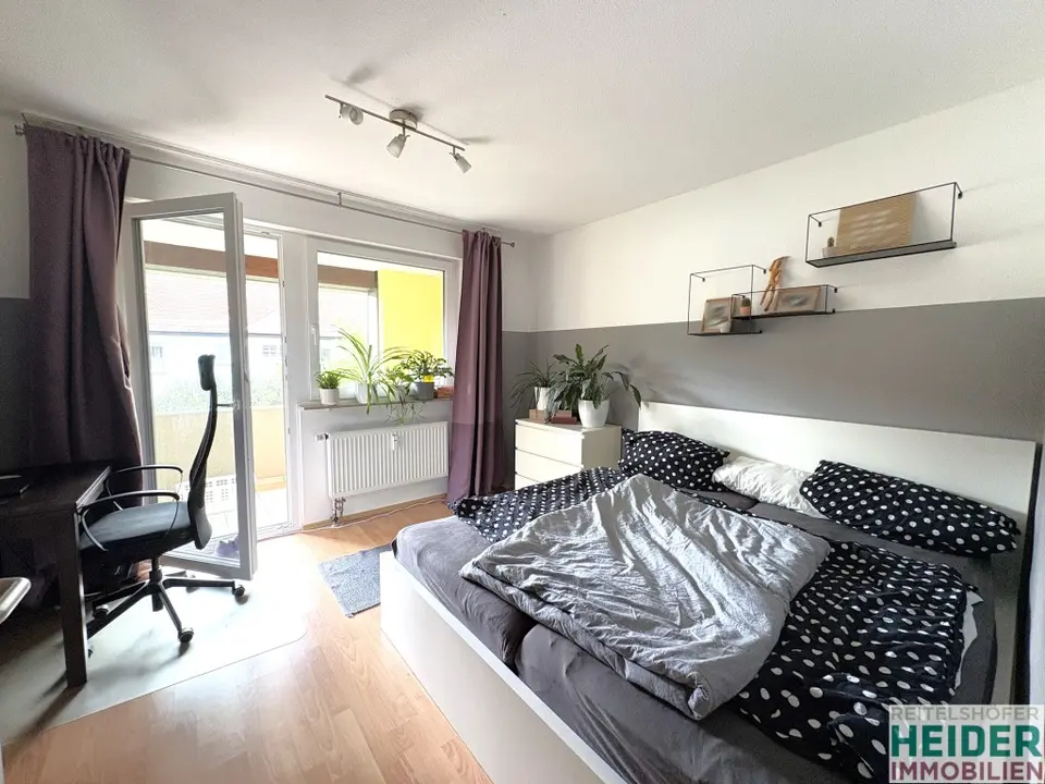 3 Zimmer Wohnung mit 89 m² in Ansbach – Bild 4