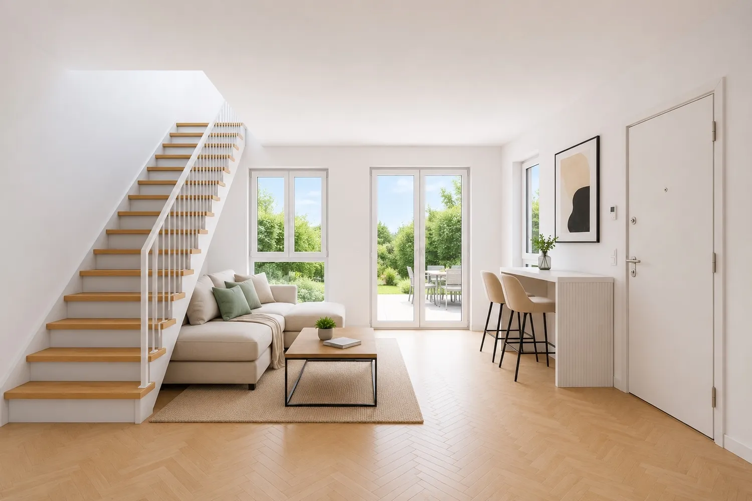2 Zimmer Wohnung mit 73 m² in Berlin – Bild 2