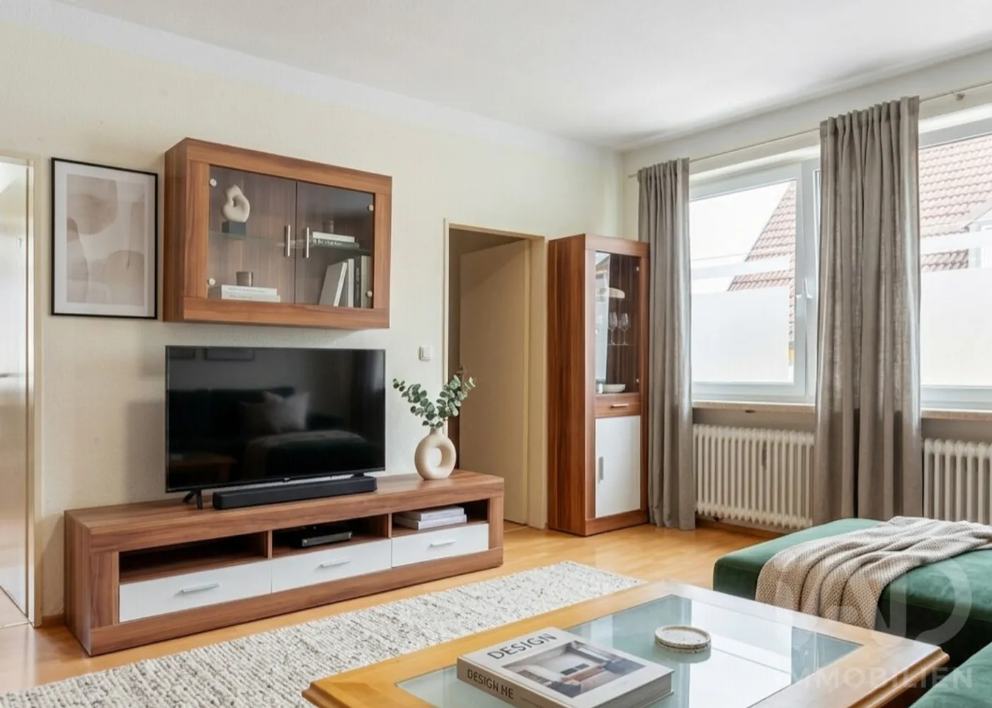3 Zimmer Wohnung mit 65 m² in Coburg – Bild 1