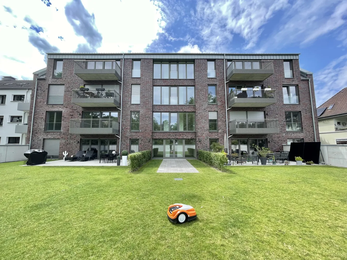 4 Zimmer Wohnung mit 100 m² in Dortmund – Bild 1