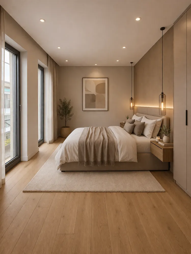 2 Zimmer Wohnung mit 58 m² in Melle – Bild 2