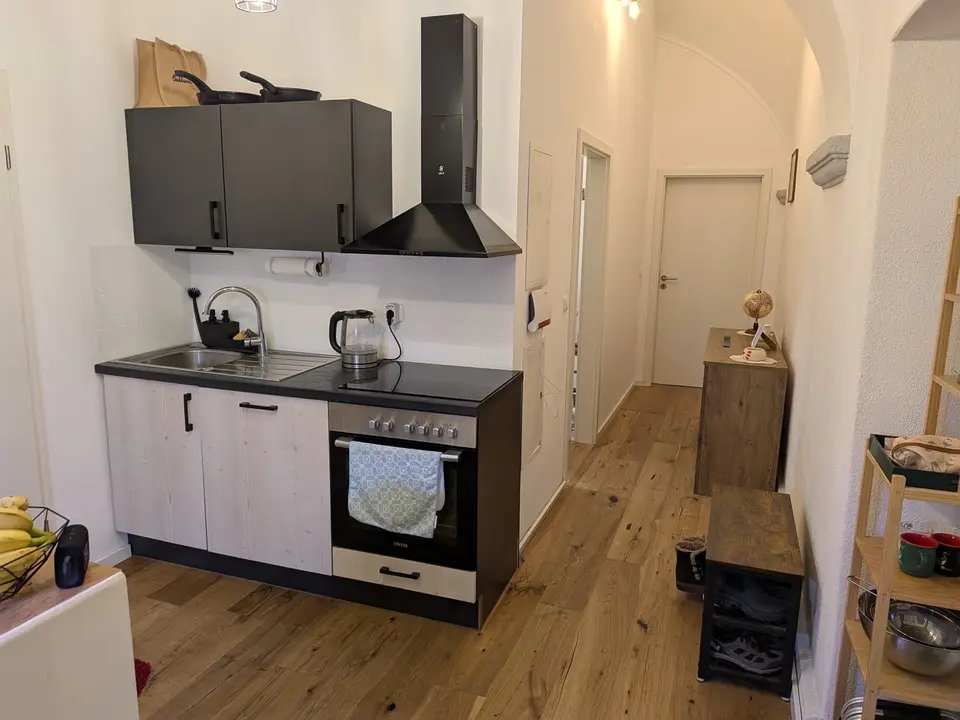 3 Zimmer Wohnung mit 61 m² in Passau – Bild 1