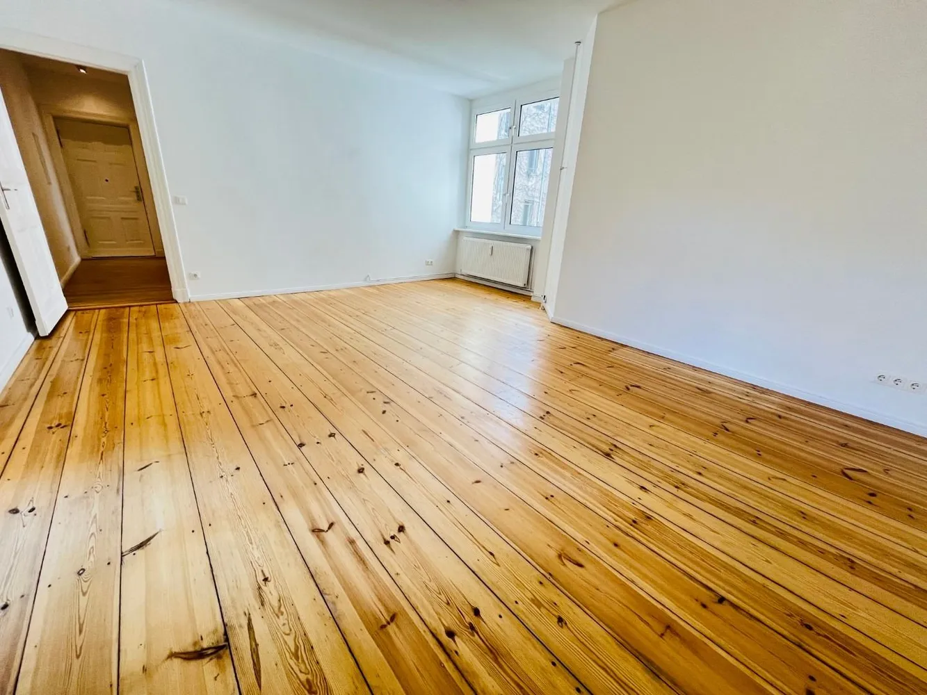 1 Zimmer Wohnung mit 47 m² in Berlin – Bild 1