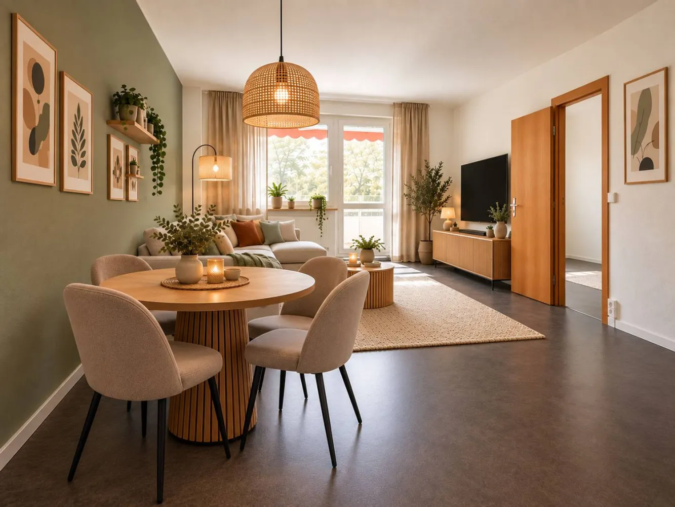 3 Zimmer Wohnung mit 69 m² in Bautzen – Bild 7