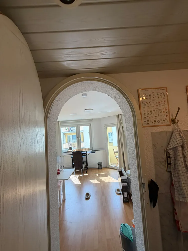 1 room apartment with 32 m² in Mainz – Photo 8