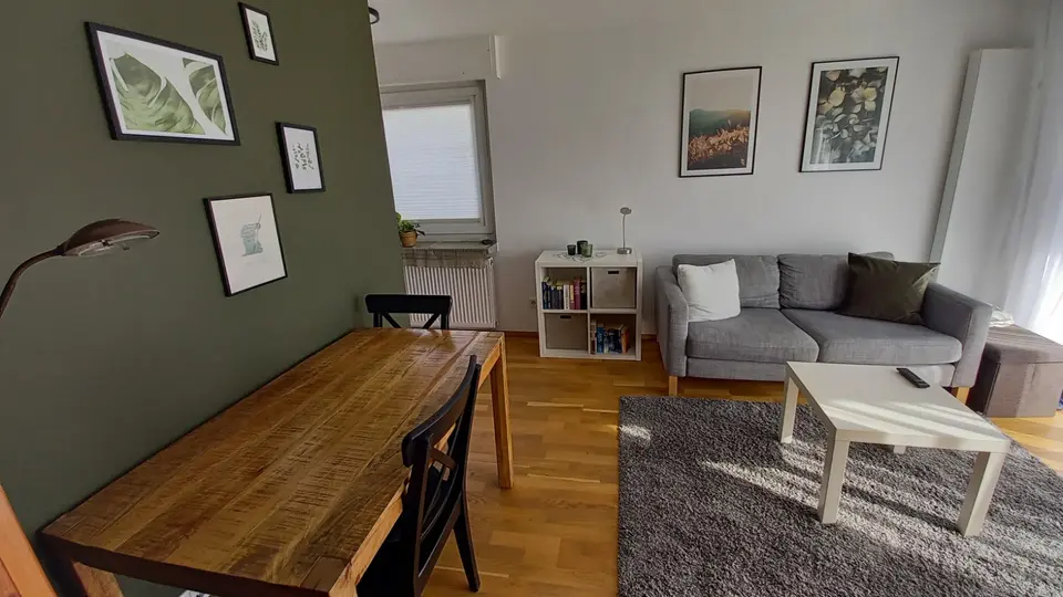 WG-Zimmer mit 50 m² in Wiesbaden – Bild 8