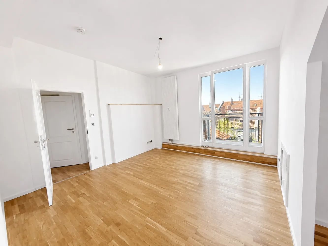 2 Zimmer Wohnung mit 39 m² in Nürnberg – Bild 1