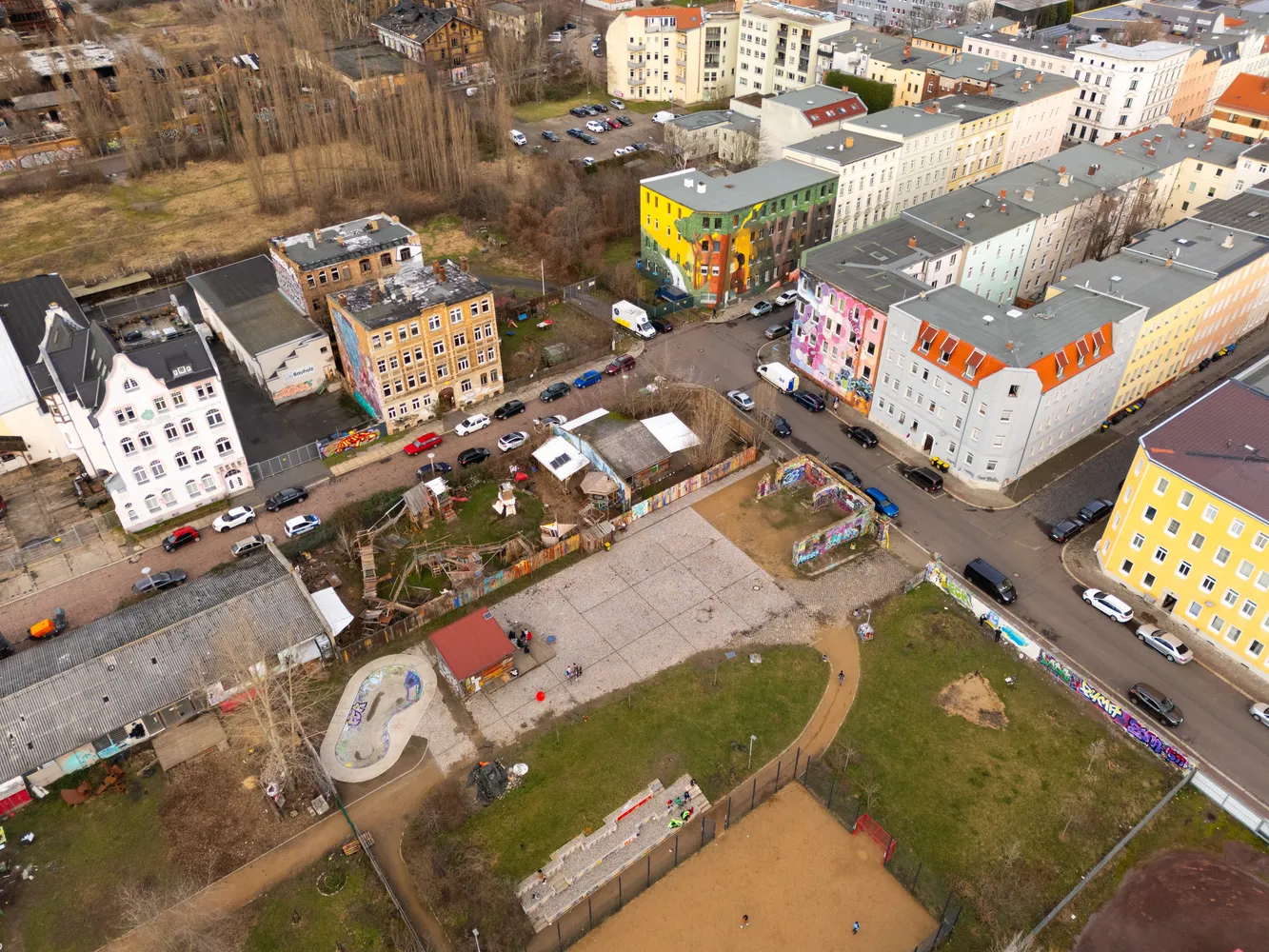 2 Zimmer Wohnung mit 60 m² in Halle (Saale) – Bild 10