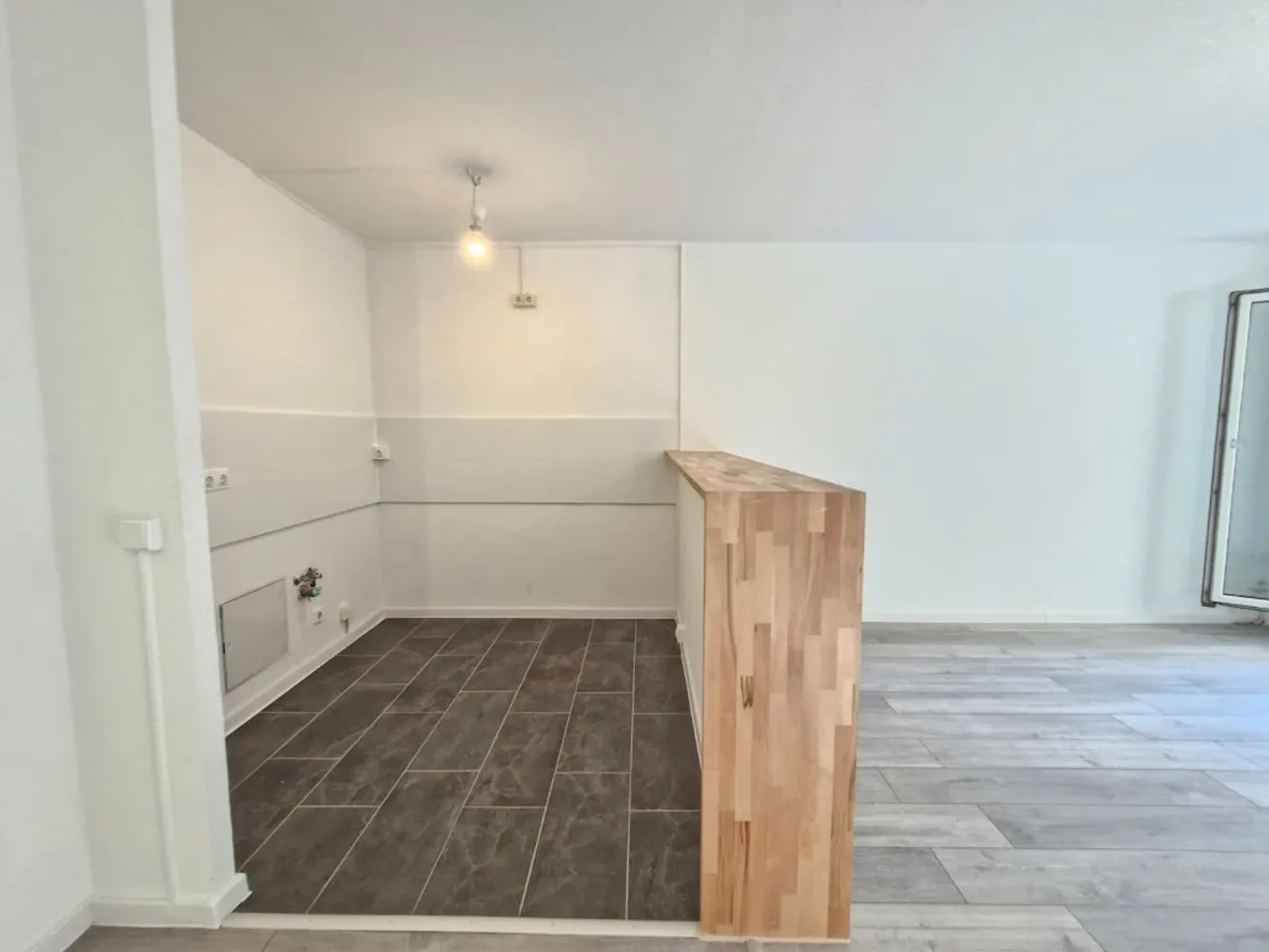 3 room apartment with 56 m² in Chemnitz – Photo 2