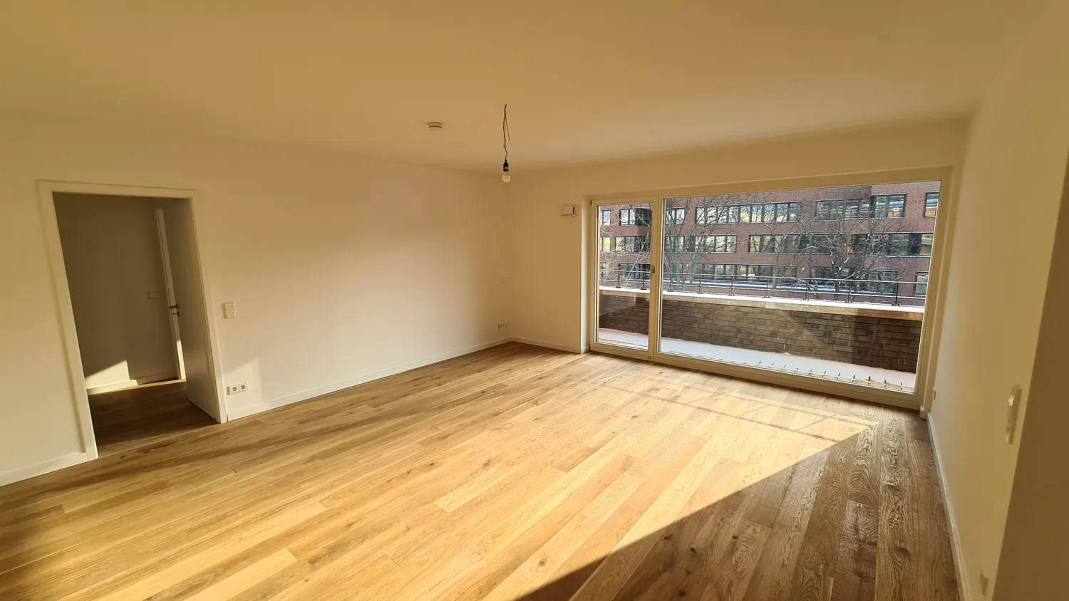 4 Zimmer Wohnung mit 118 m² in Berlin – Bild 1