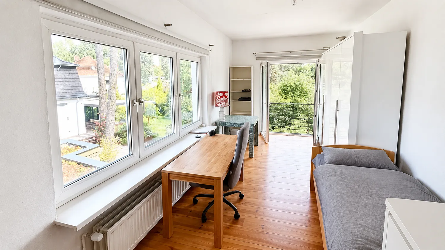 1 Zimmer Wohnung mit 30 m² in Berlin – Bild 5