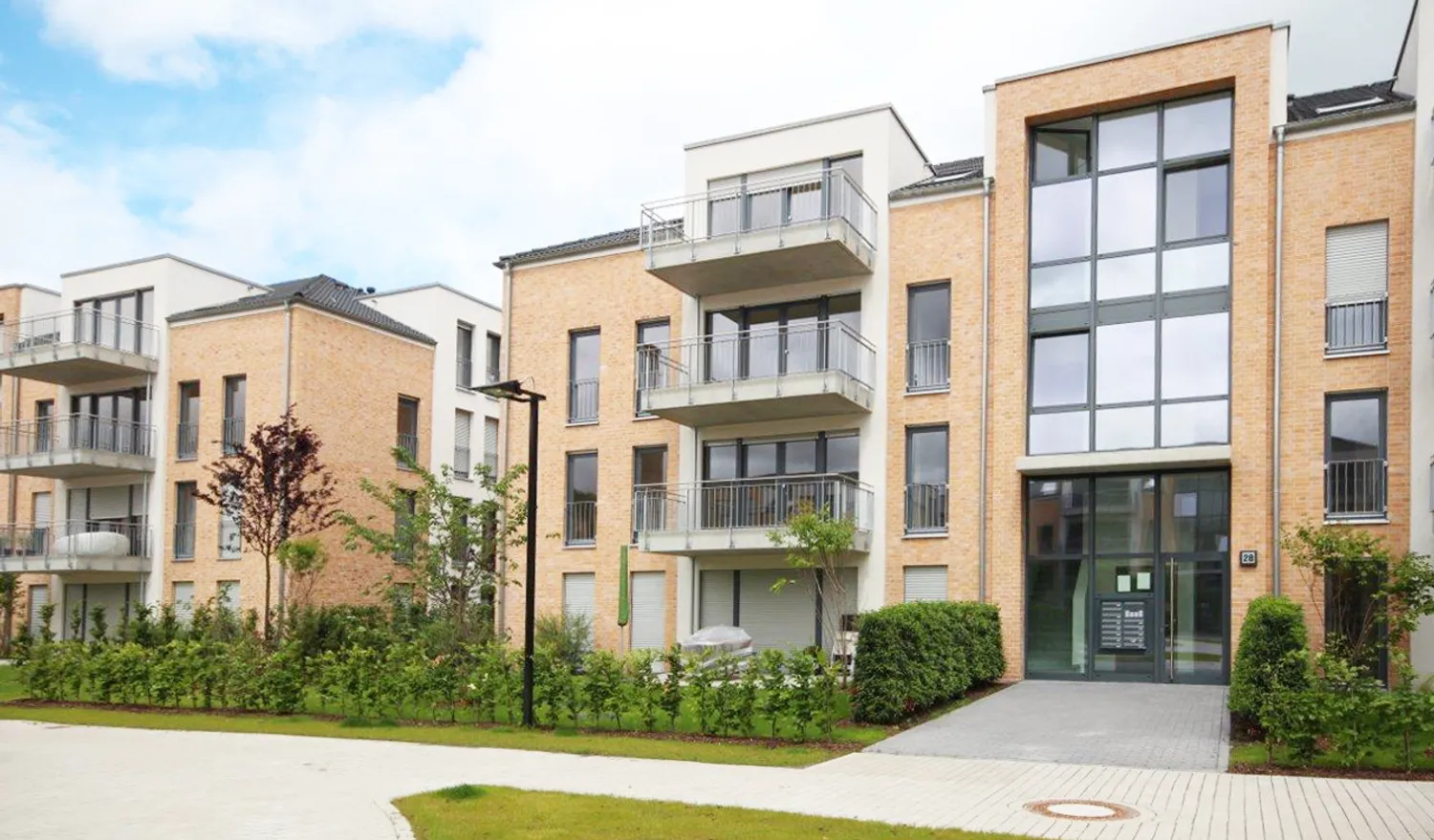 3 Zimmer Wohnung mit 95 m² in Düsseldorf – Bild 12