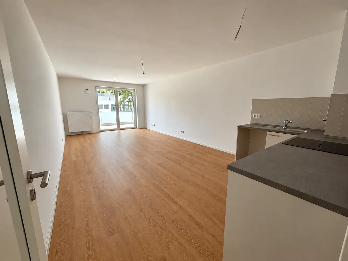 2 Zimmer Wohnung mit 60 m² in Hamburg – Bild 3